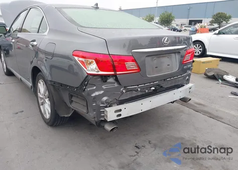 2012 Lexus Es 350 from USA, damaged, VIN JTHBK1EG5C2482552